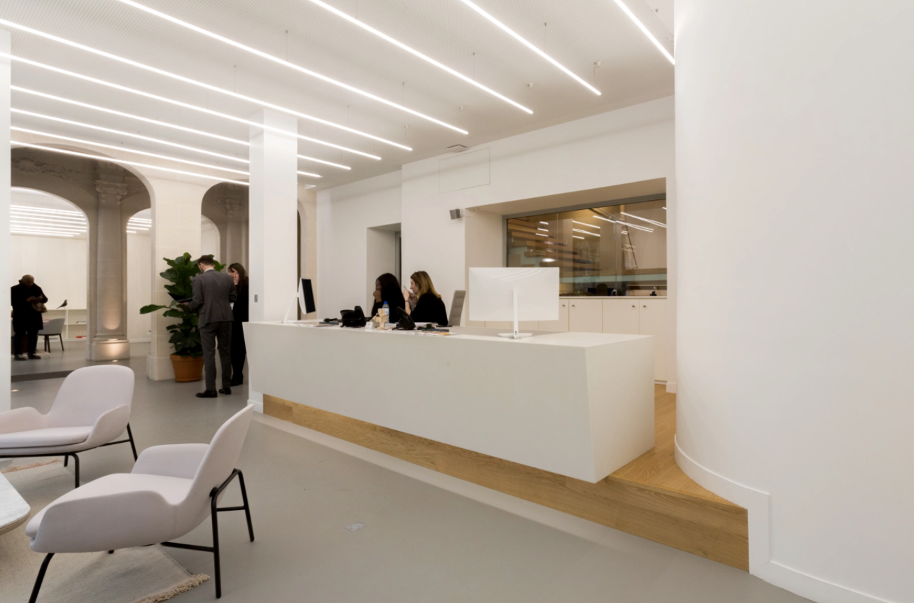 Image des bureaux au 40 Rue du Louvre, Paris 1  - Bureaux à louer