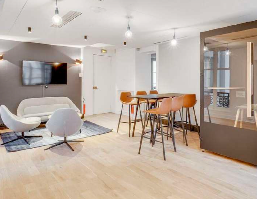 Image des bureaux au 22 Rue Chauchat, Paris 9  - Bureaux à louer