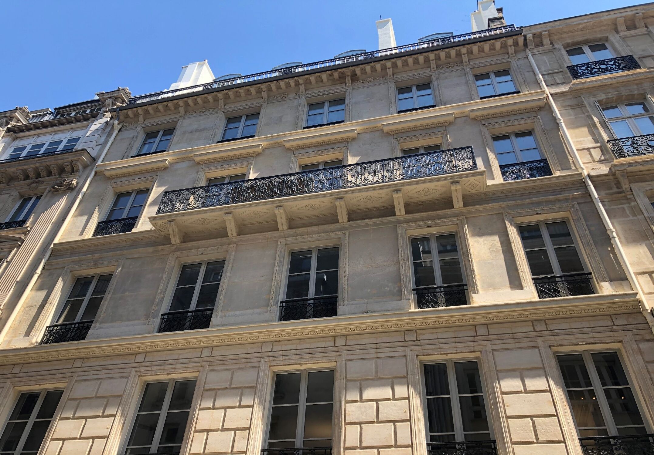 Image des bureaux au 22 Rue Chauchat, Paris 9  - Bureaux à louer