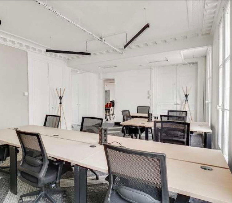 Image des bureaux au 22 Rue Chauchat, Paris 9  - Bureaux à louer