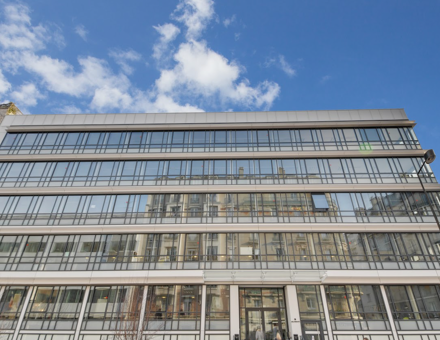 Bureaux du 100 Rue de Villiers Levallois-Perret