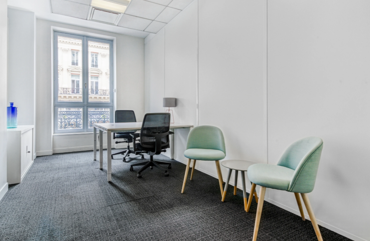 Image des bureaux au 27 Avenue de l'Opéra, Paris 1  - Bureaux à louer