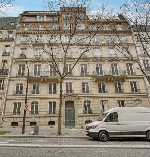 Image des bureaux au 8 Avenue Percier, Paris 8  - Bureaux à louer