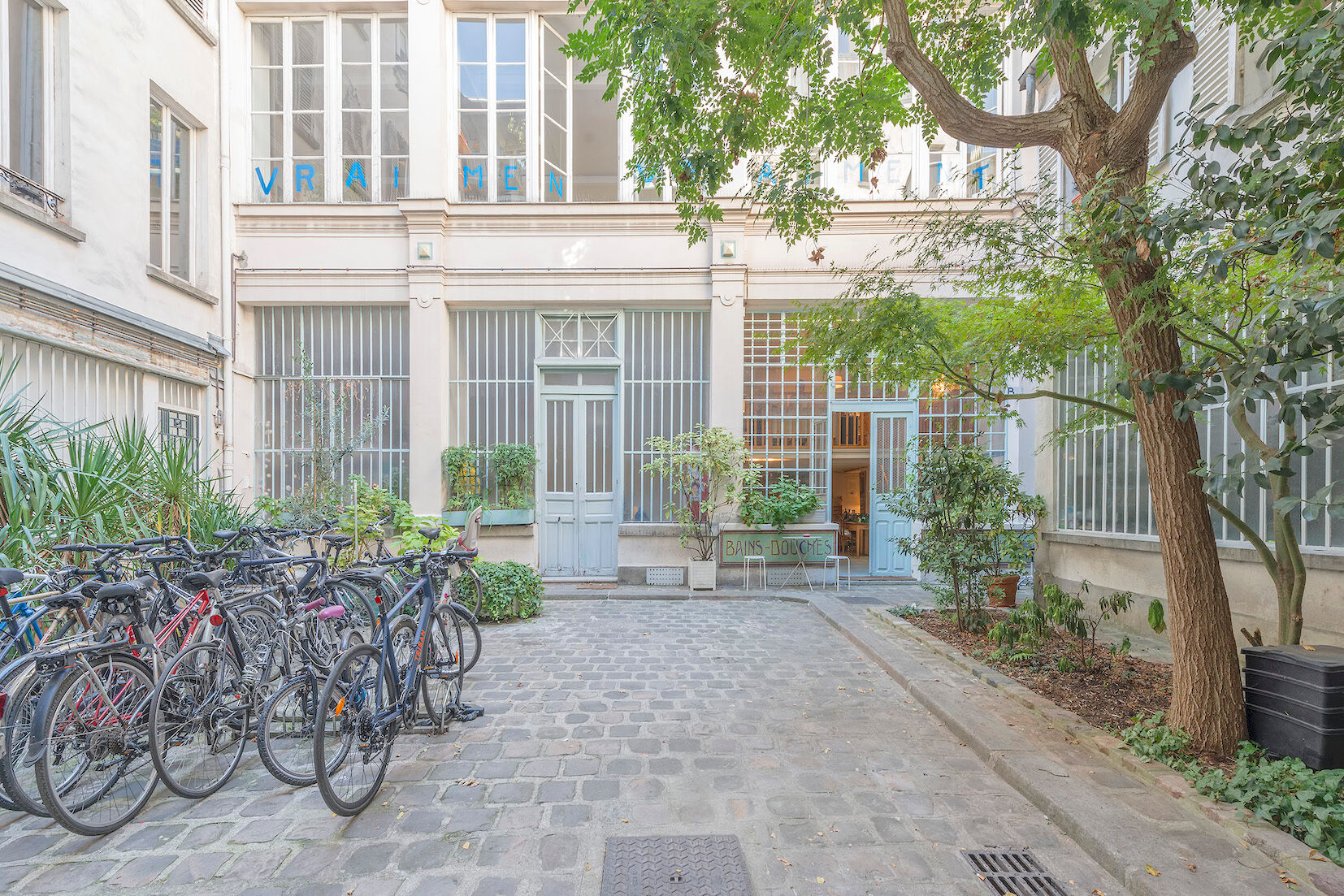 Image des bureaux au 88 Rue du Faubourg du Temple, Paris 11 - Bureaux à louer