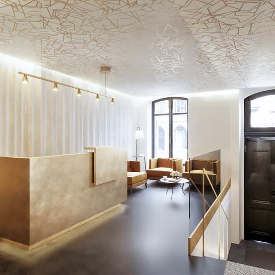 Image des bureaux au 8 Avenue Percier, Paris 8  - Bureaux à louer