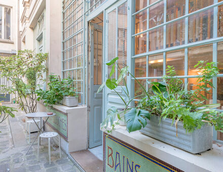 Bureaux du 88 Rue du Faubourg du Temple Paris