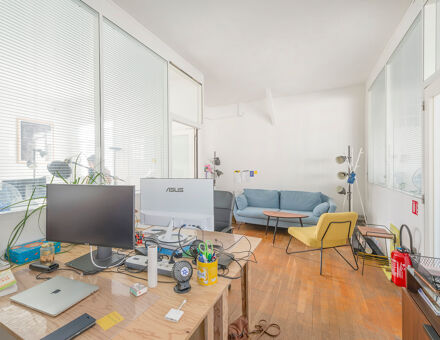 Bureaux du 88 Rue du Faubourg du Temple Paris