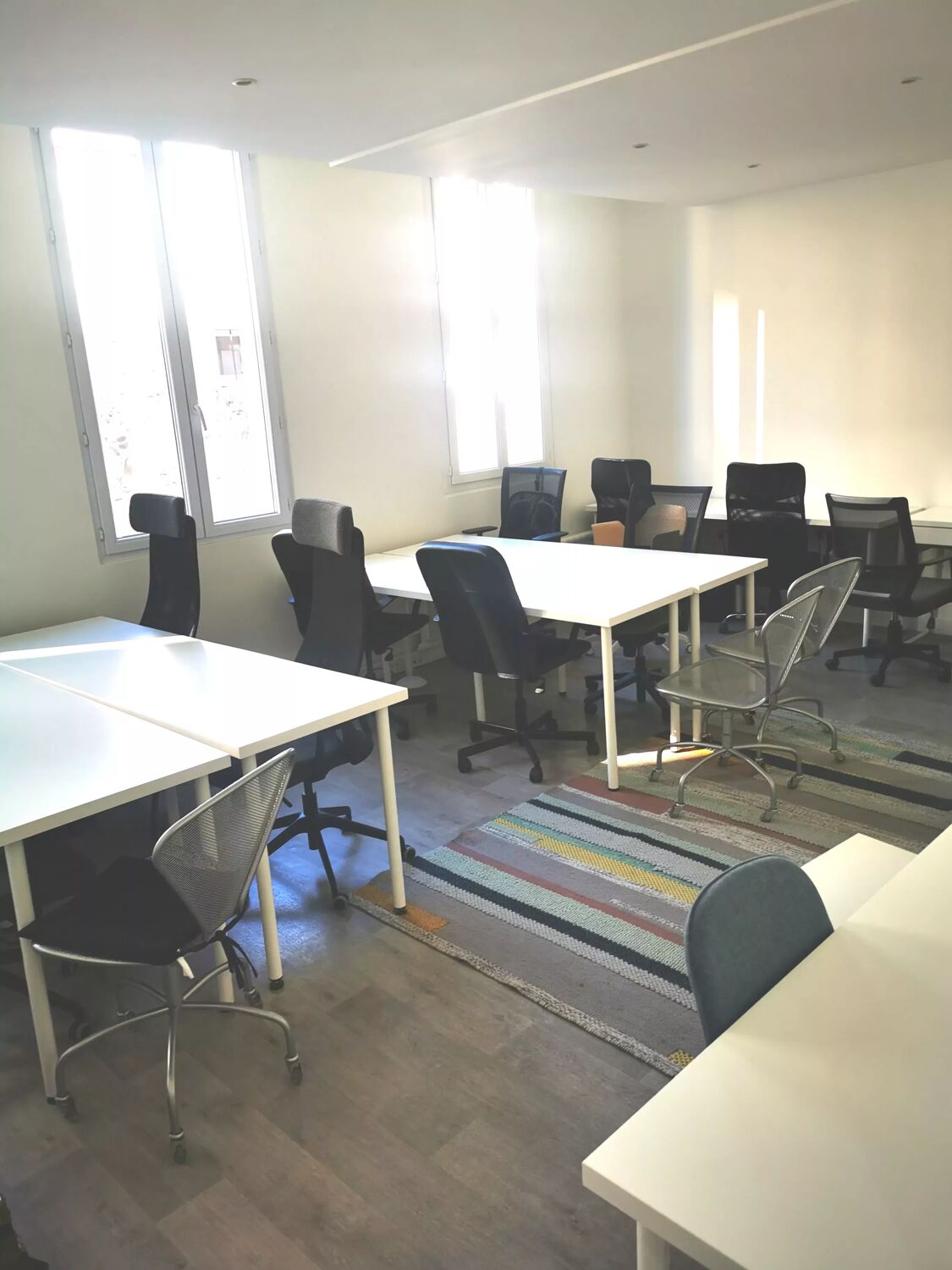 Image des bureaux au 22 Avenue Jean Aicard, Paris 11 - Bureaux à louer