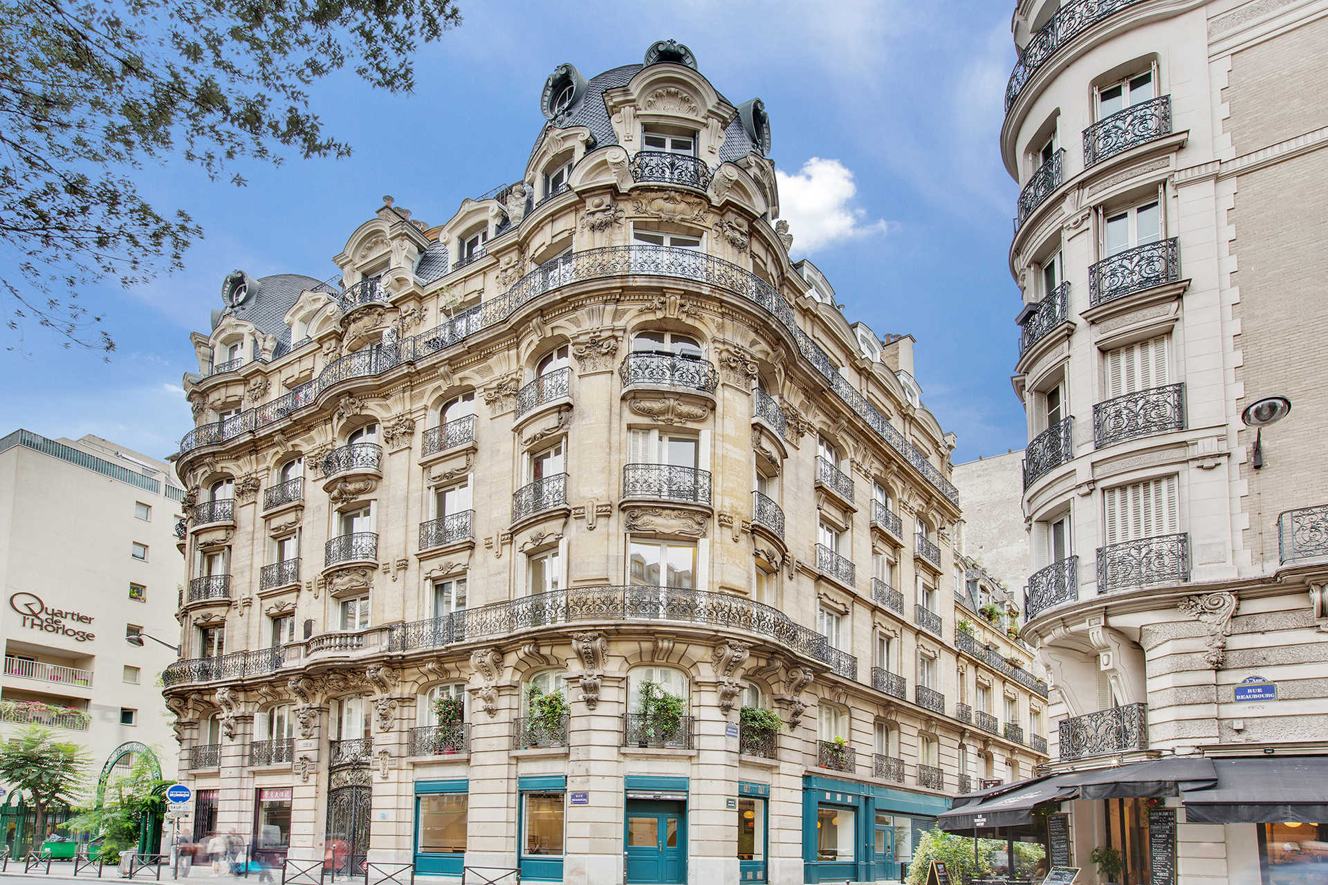 Image des bureaux au 35 Rue Beaubourg, Paris 3  - Bureaux à louer