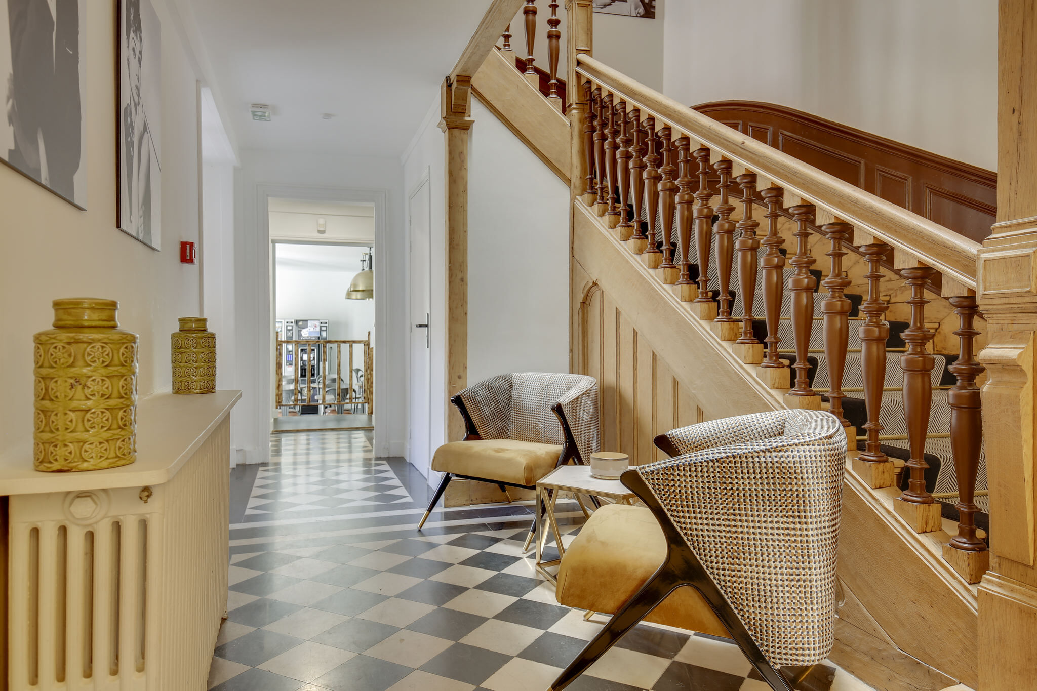 Image des bureaux au 25 Rue Alphonse de Neuville, Paris 17  - Bureaux à louer