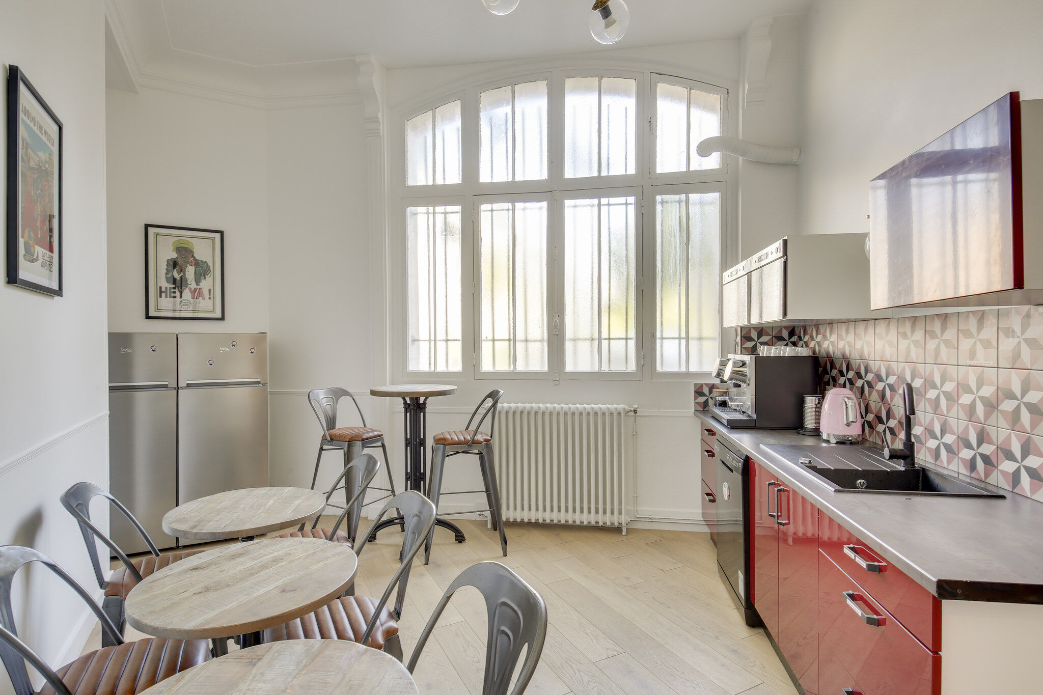 Image des bureaux au 25 Rue Alphonse de Neuville, Paris 17  - Bureaux à louer