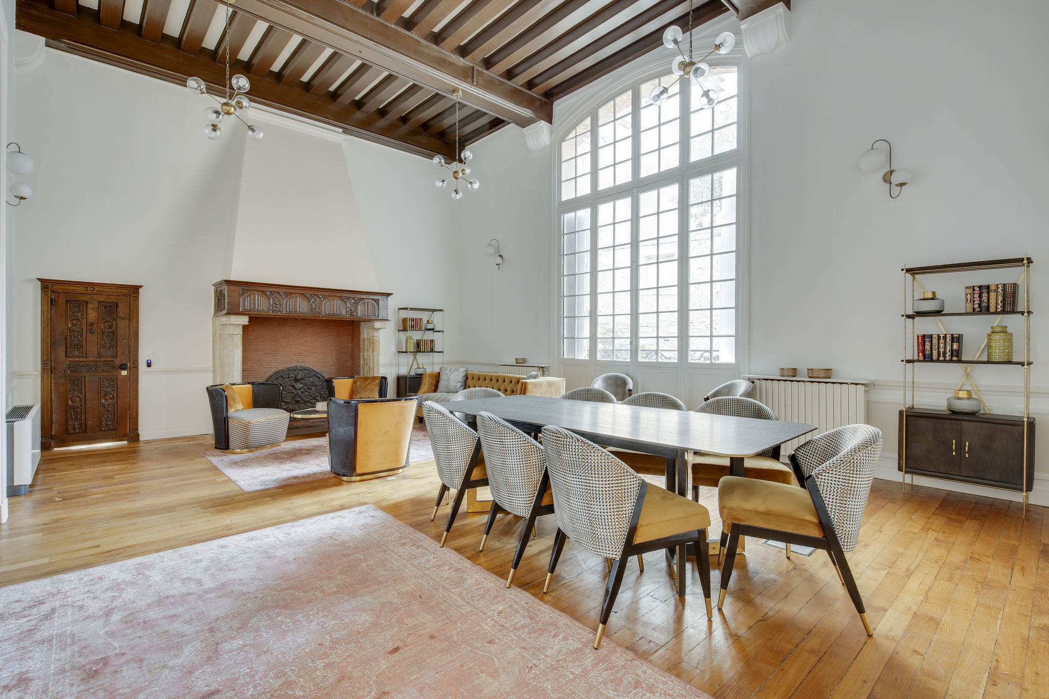 Image des bureaux au 25 Rue Alphonse de Neuville, Paris 17  - Bureaux à louer