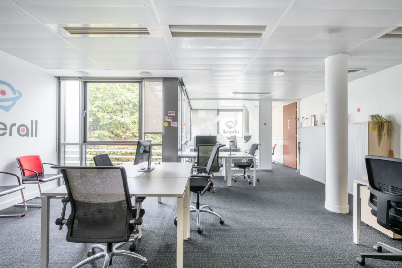 Image des bureaux au 26 Rue de Londres, Paris 9  - Bureaux à louer