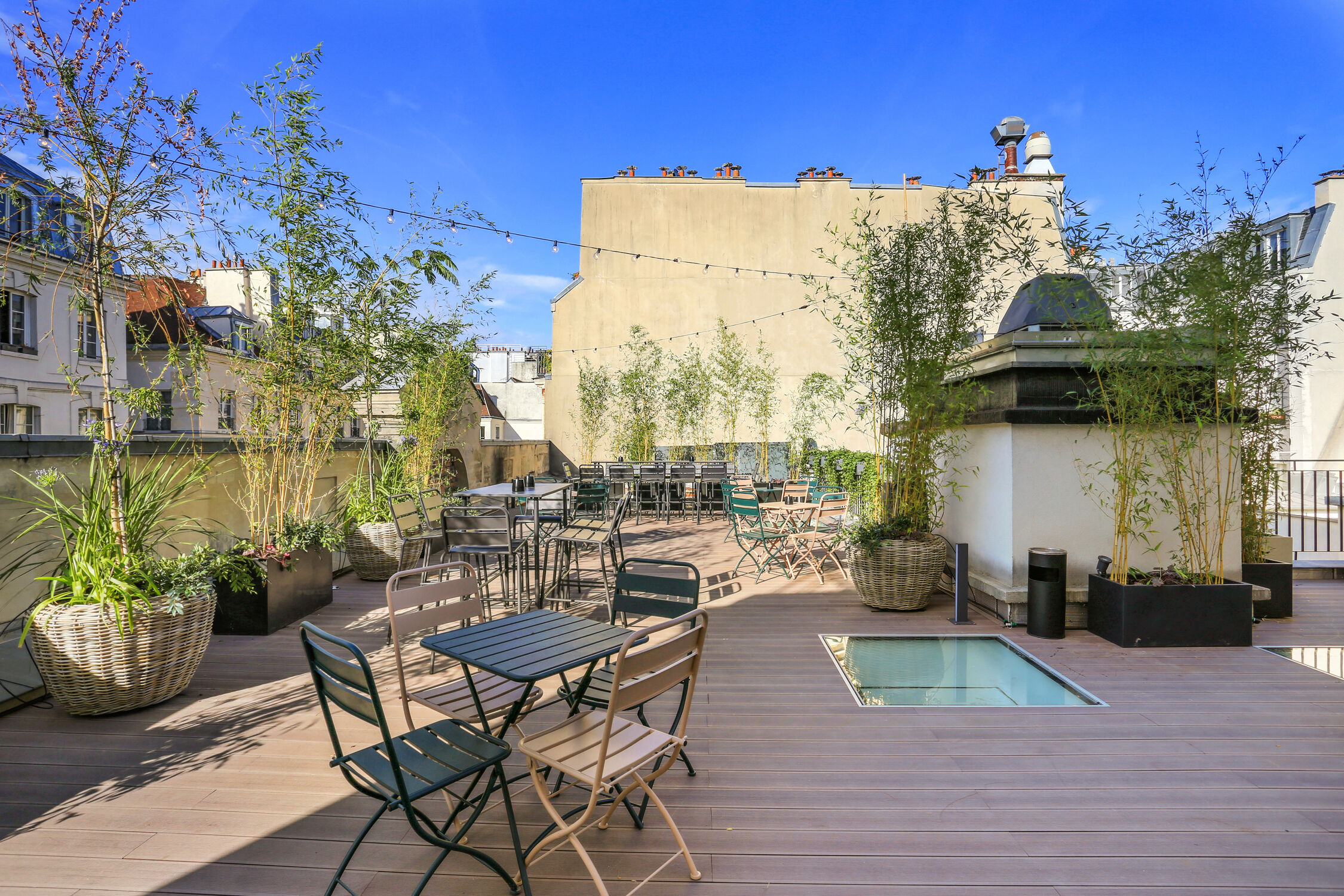 Image des bureaux au 18 Rue Saint-Denis, Paris 1  - Bureaux à louer