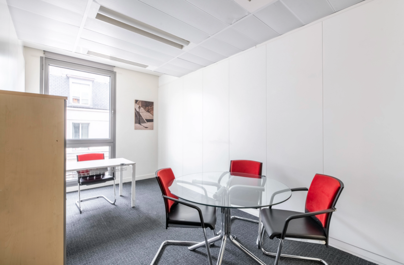 Image des bureaux au 26 Rue de Londres, Paris 9  - Bureaux à louer