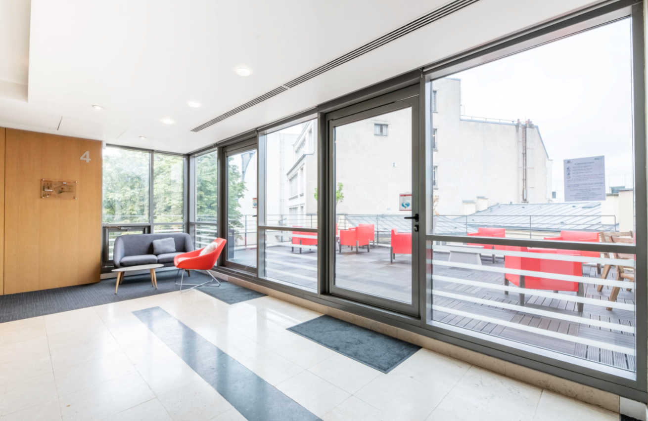 Image des bureaux au 26 Rue de Londres, Paris 9  - Bureaux à louer