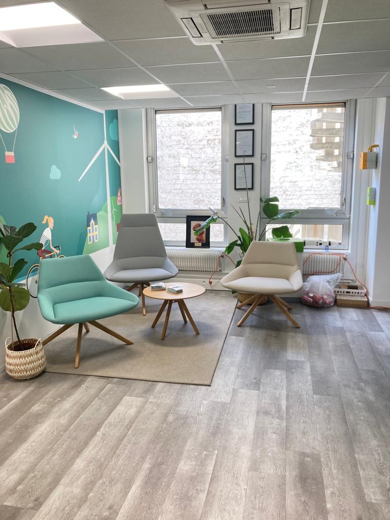Image des bureaux au 37 Rue Catherine de la Rochefoucauld, Paris 9  - Bureaux à louer