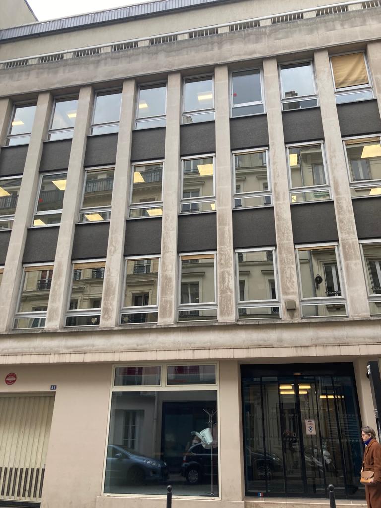 Image des bureaux au 37 Rue Catherine de la Rochefoucauld, Paris 9  - Bureaux à louer