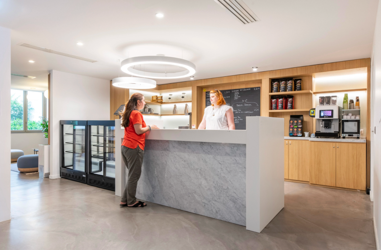 Image des bureaux au 54 Rue de Londres, Paris 8 - Bureaux à louer