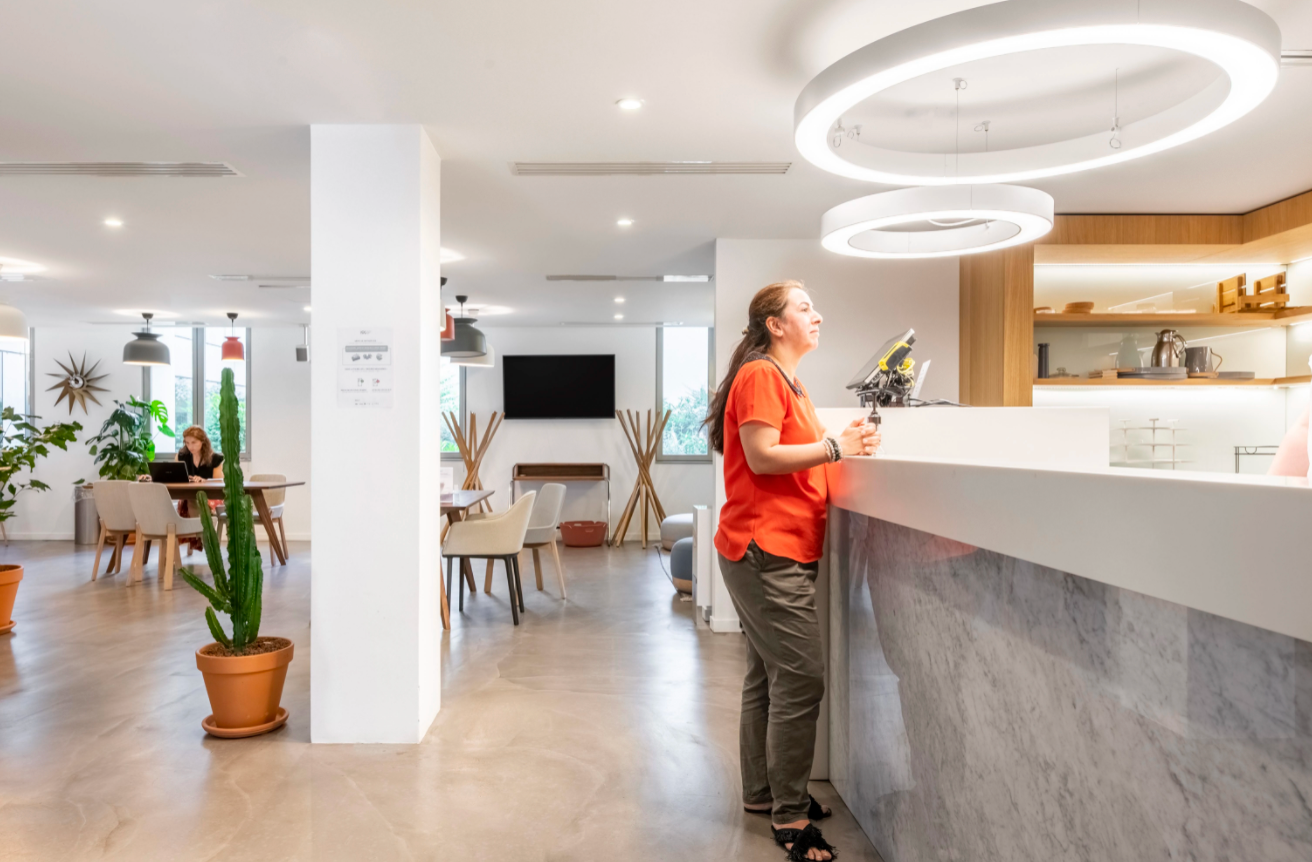 Image des bureaux au 54 Rue de Londres, Paris 8 - Bureaux à louer