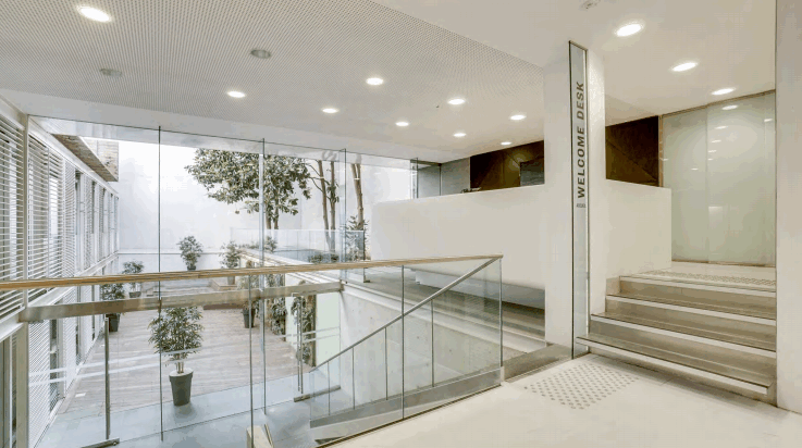 Image des bureaux au 25 Rue Jean Goujon, Paris 8 - Bureaux à louer