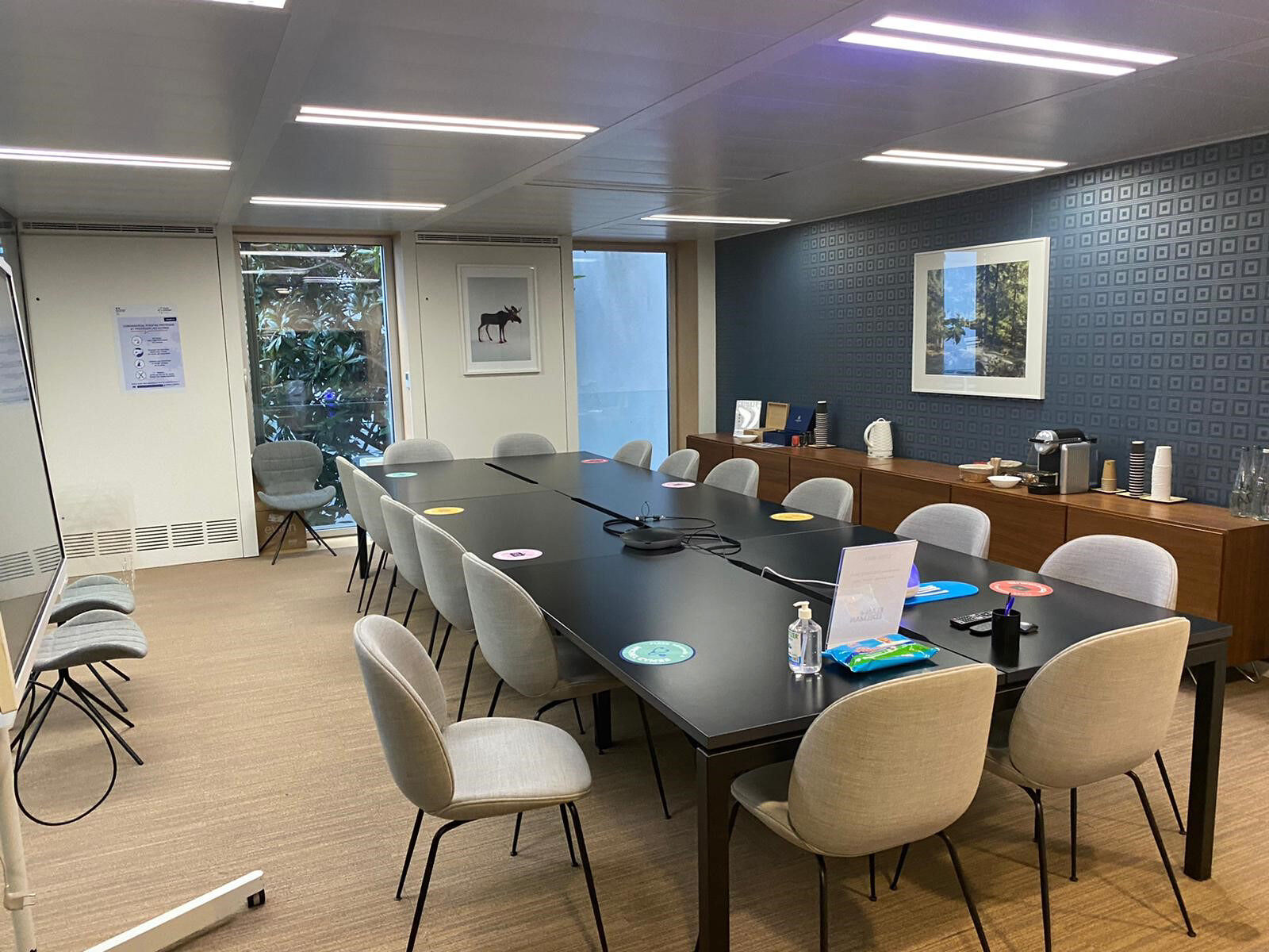 Image des bureaux au 25 Rue Jean Goujon, Paris 8  - Bureaux à louer