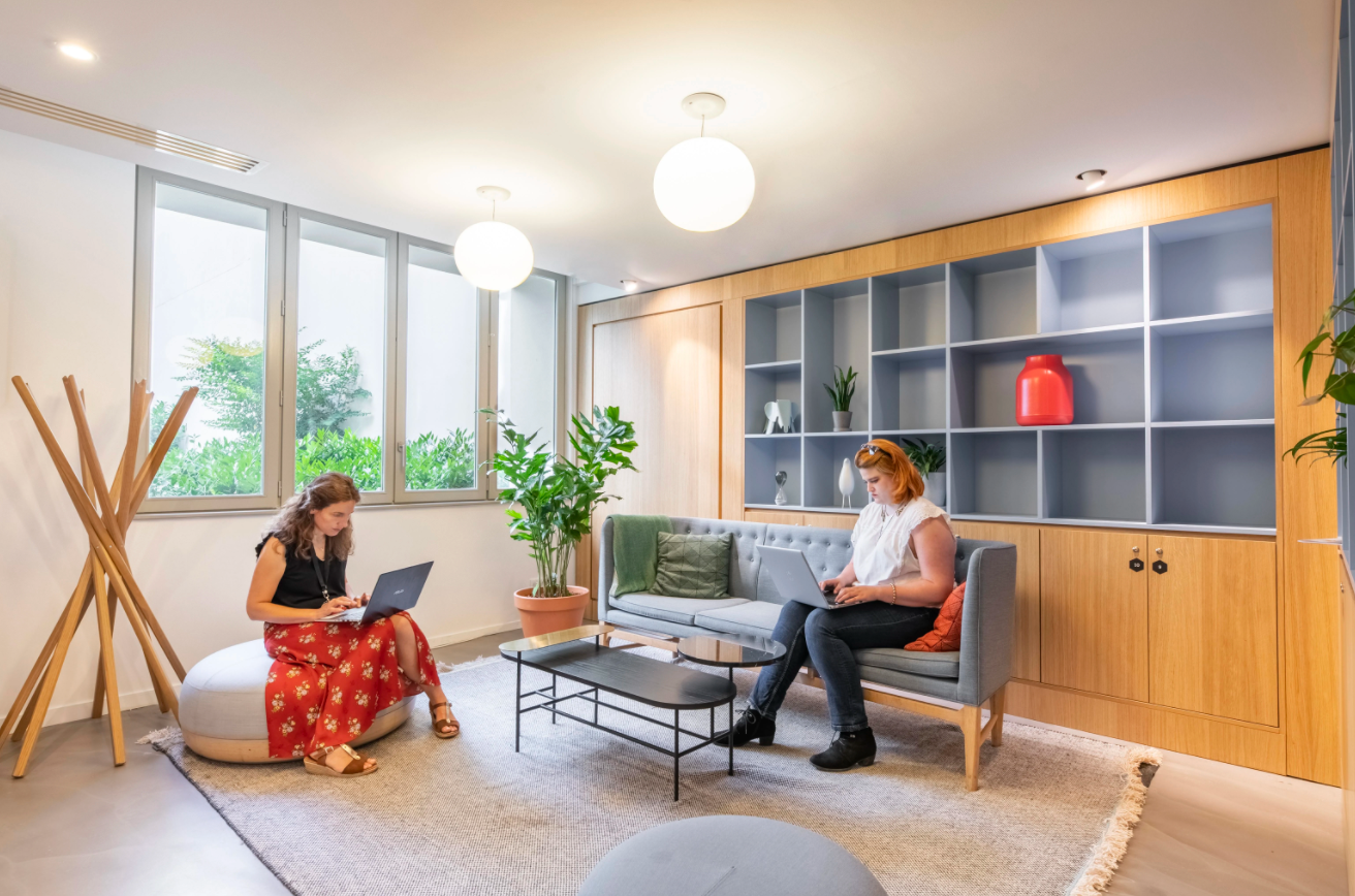 Image des bureaux au 54 Rue de Londres, Paris 8 - Bureaux à louer