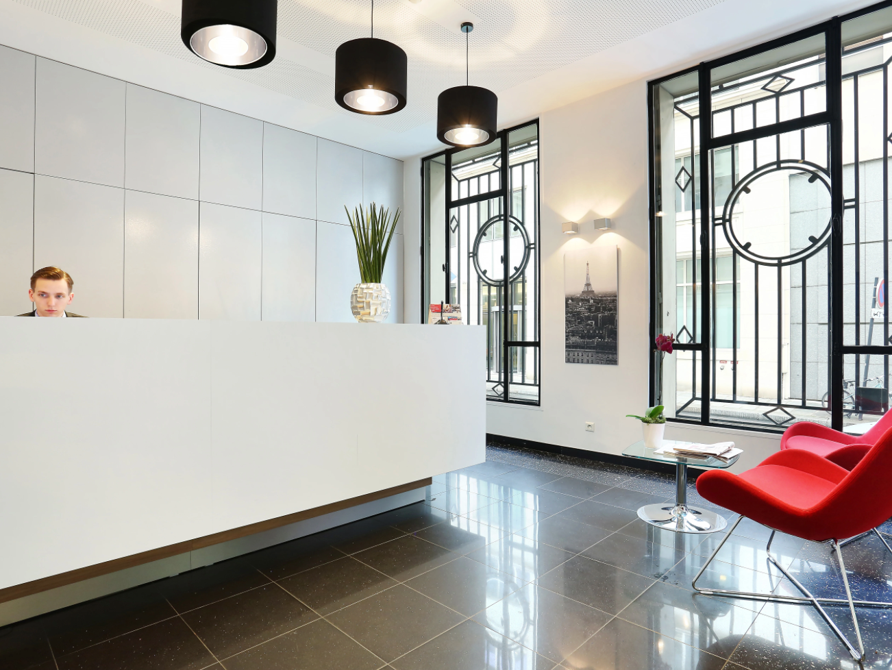 Image des bureaux au 18 Rue Pasquier, Paris 8 - Bureaux à louer