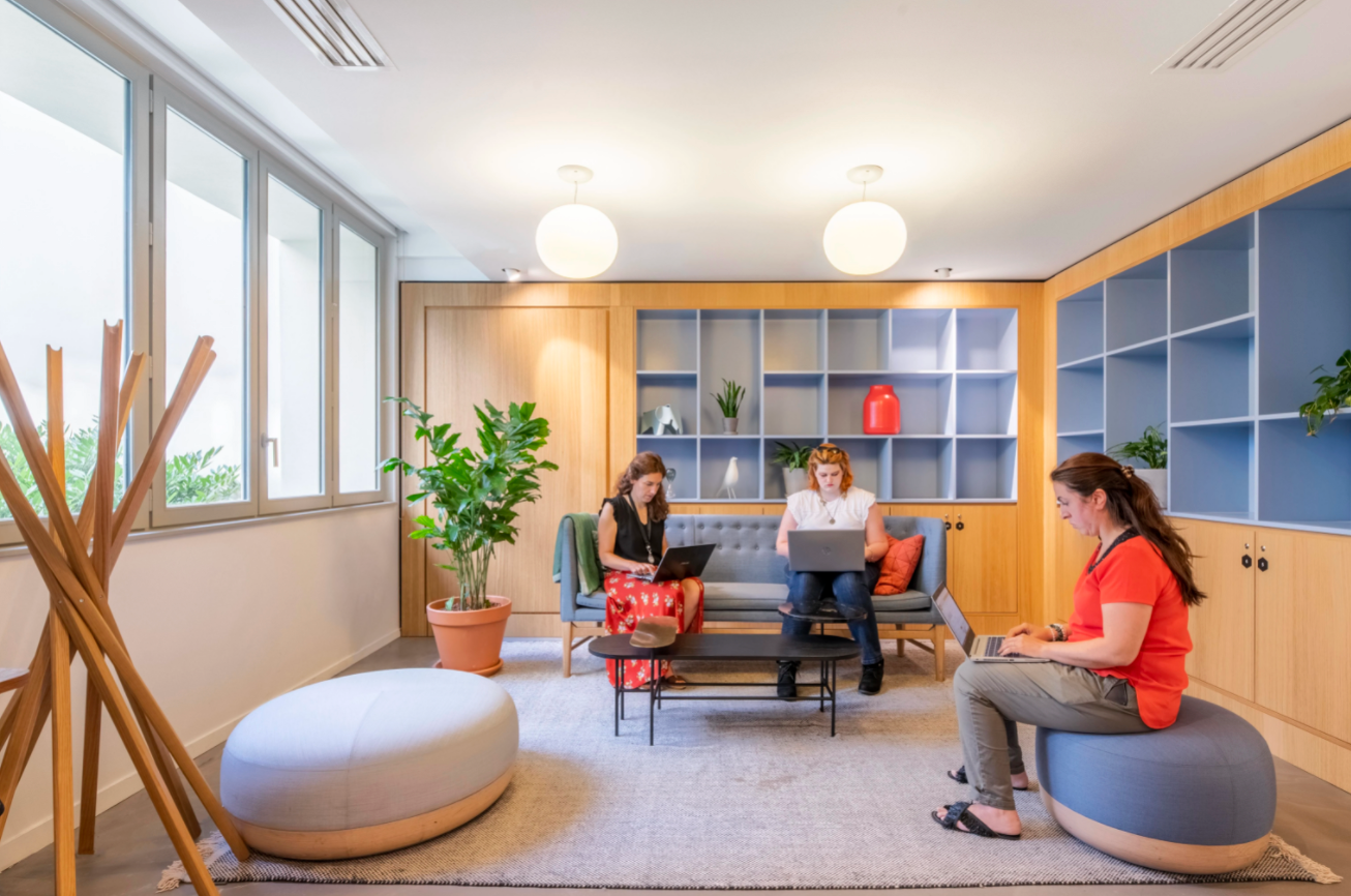 Image des bureaux au 54 Rue de Londres, Paris 8  - Bureaux à louer