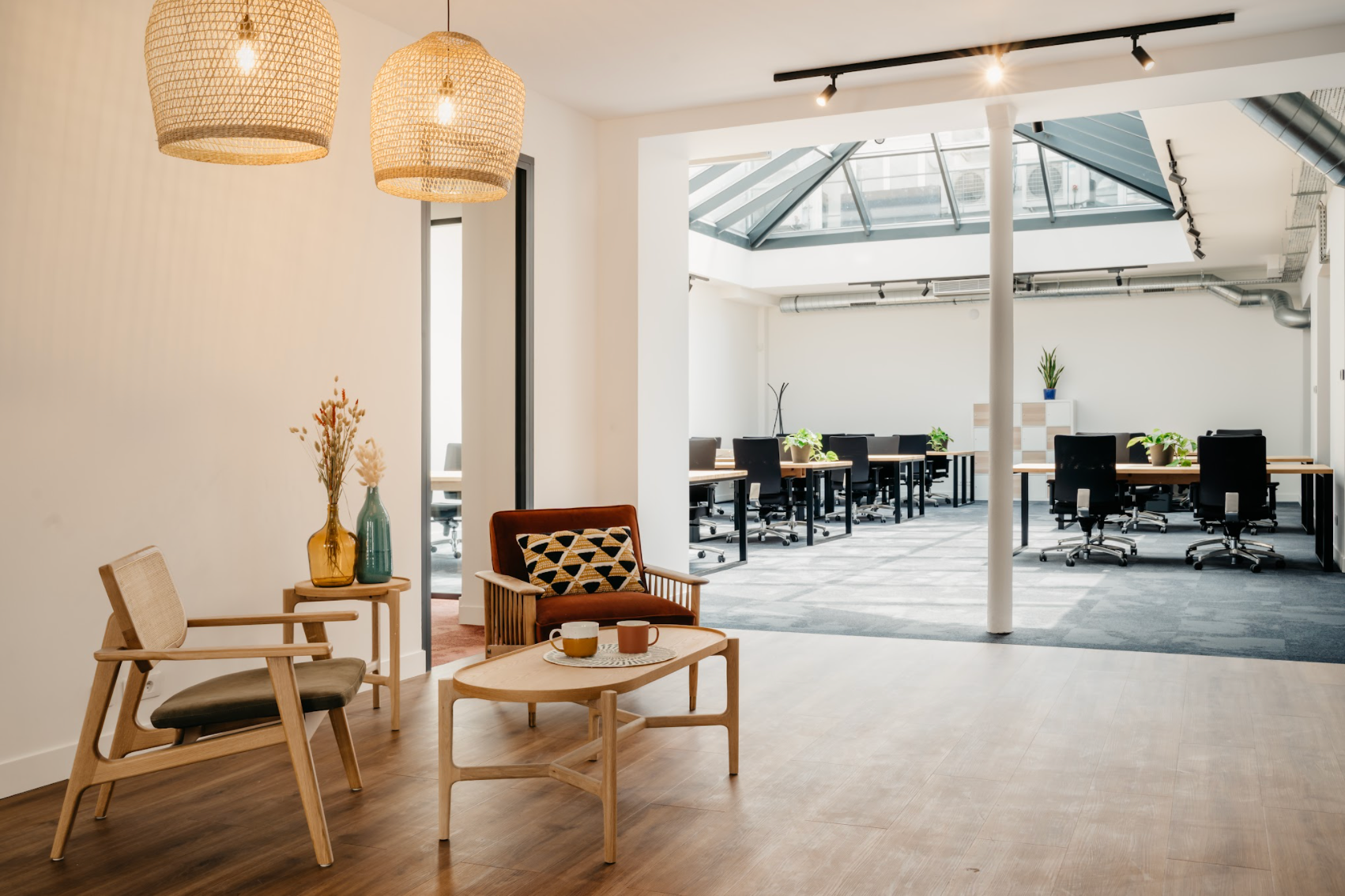 Image des bureaux au 108 Rue Réaumur, Paris 2  - Bureaux à louer