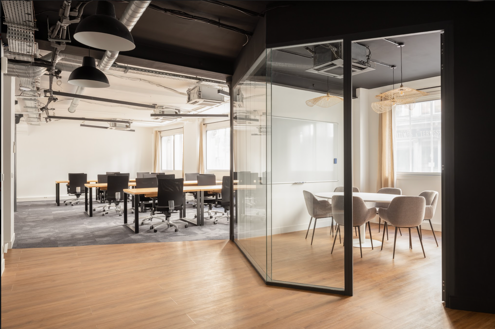 Image des bureaux au 108 Rue Réaumur, Paris 2 - Bureaux à louer