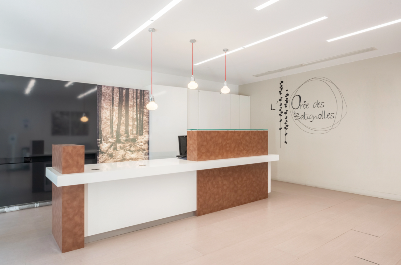 Image des bureaux au 115 Rue Cardinet, Paris 17  - Bureaux à louer