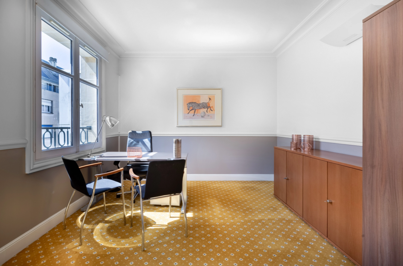 Image des bureaux au 27 Rue de Bassano, Paris 8 - Bureaux à louer