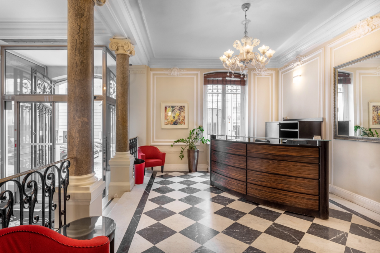 Image des bureaux au 27 Rue de Bassano, Paris 8 - Bureaux à louer