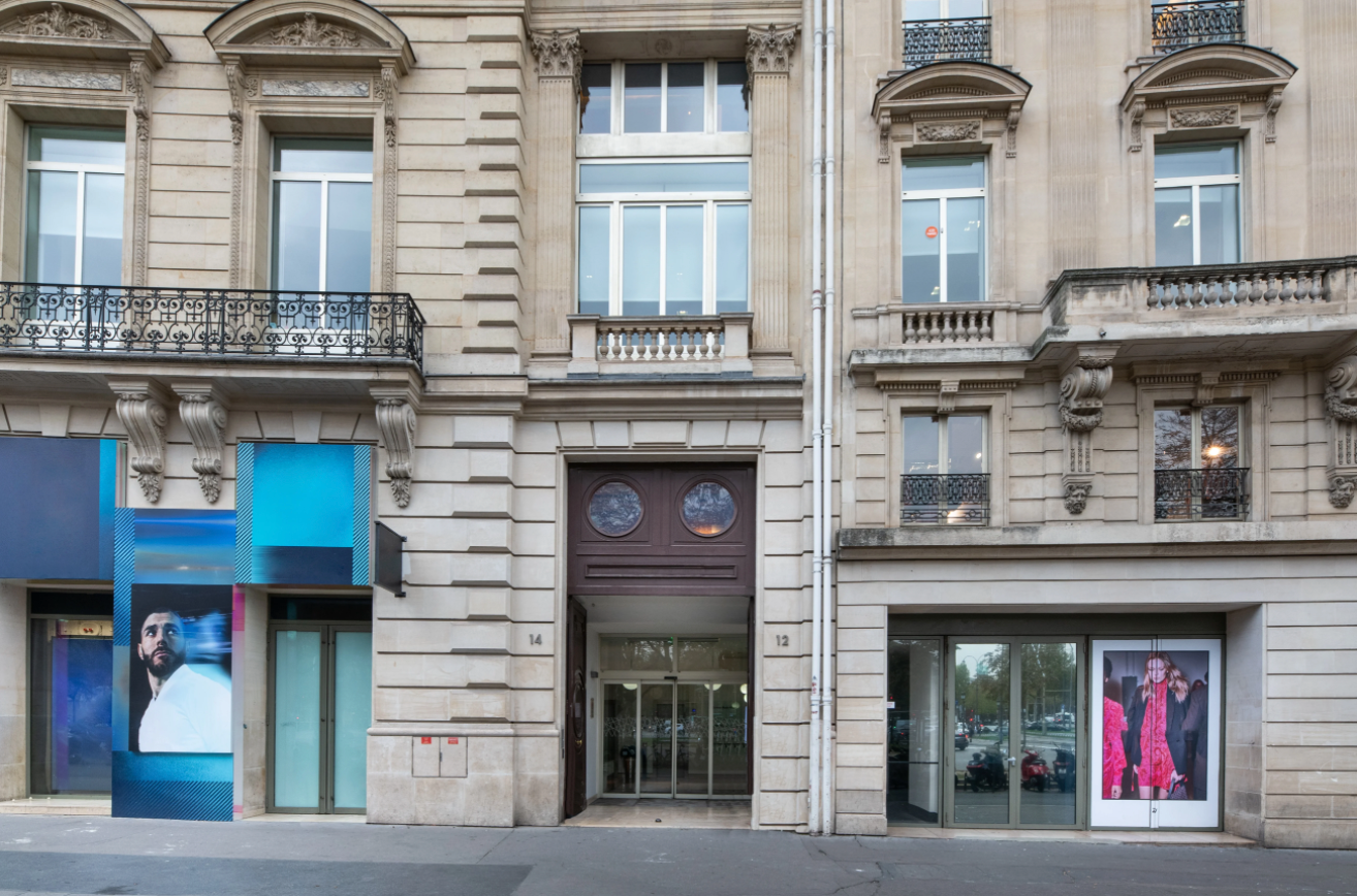 Image des bureaux au 12 Rond-Point des Champs Elysées-Marcel Dassault, Paris 8  - Bureaux à louer