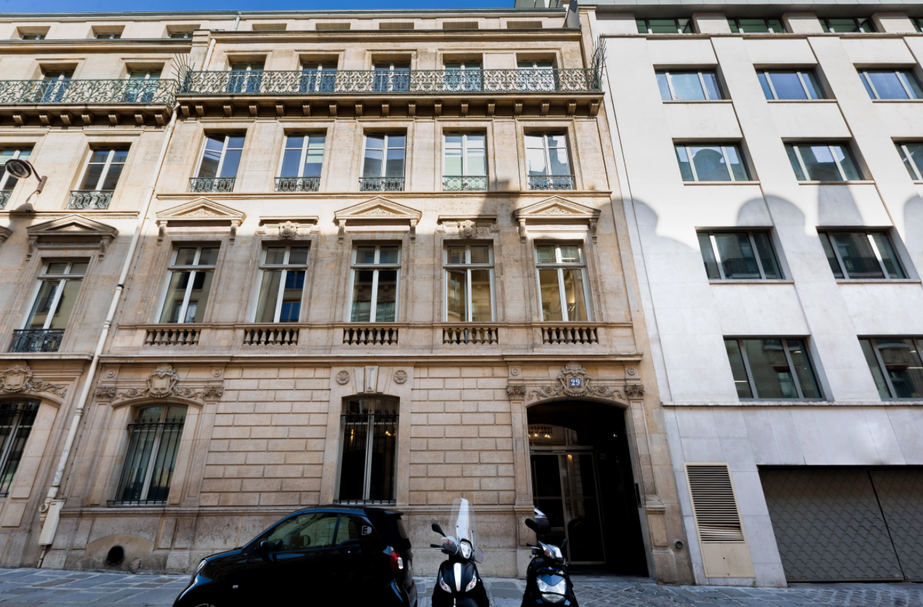 Image des bureaux au 27 Rue de Bassano, Paris 8 - Bureaux à louer