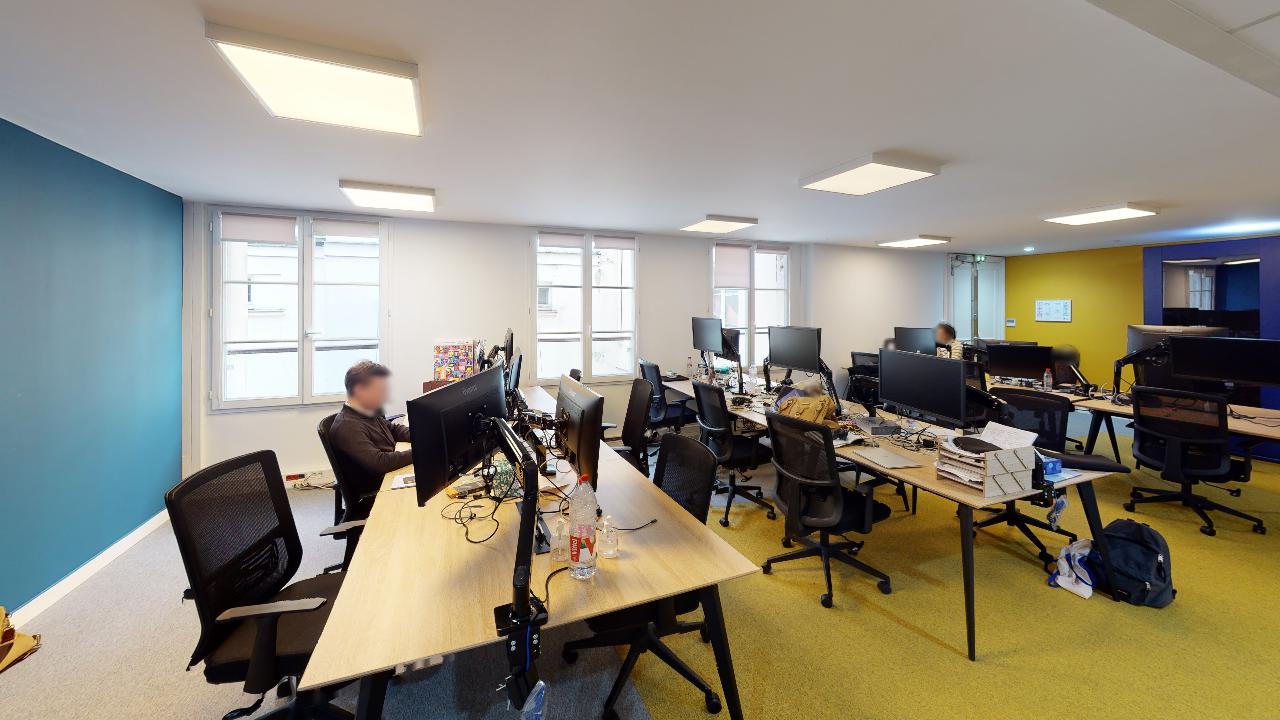 Image des bureaux au 2 Rue de Choiseul, Paris 2  - Bureaux à louer