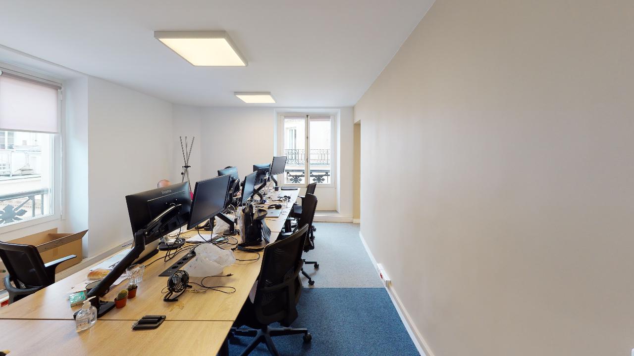 Image des bureaux au 2 Rue de Choiseul, Paris 2  - Bureaux à louer