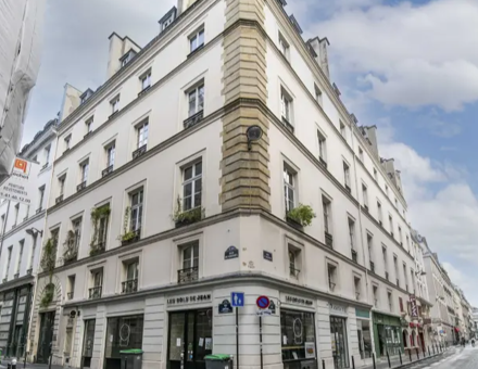 Bureaux du 2 Rue de Choiseul Paris