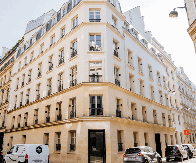 Image des bureaux au 22 Rue de la Victoire, Paris 9  - Bureaux à louer