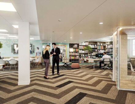 Bureaux du 46 Rue de l'Echiquier Paris