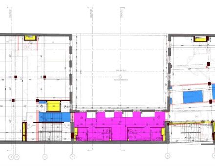 Bureaux du 46 Rue de l'Echiquier Paris