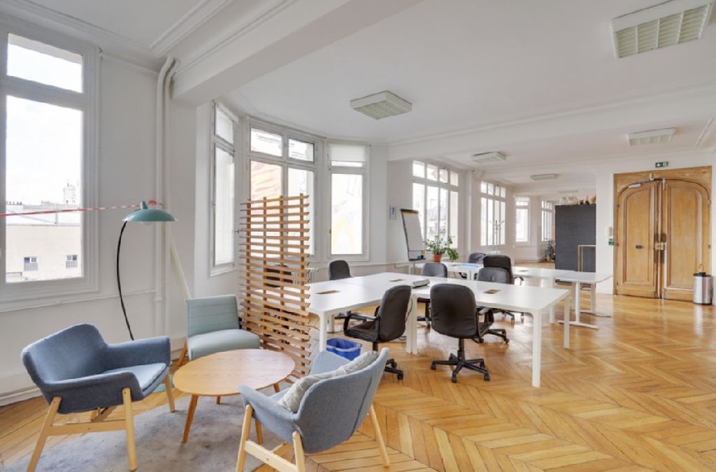 Image des bureaux au 1 Rue de Metz, Paris 10 - Bureaux à louer