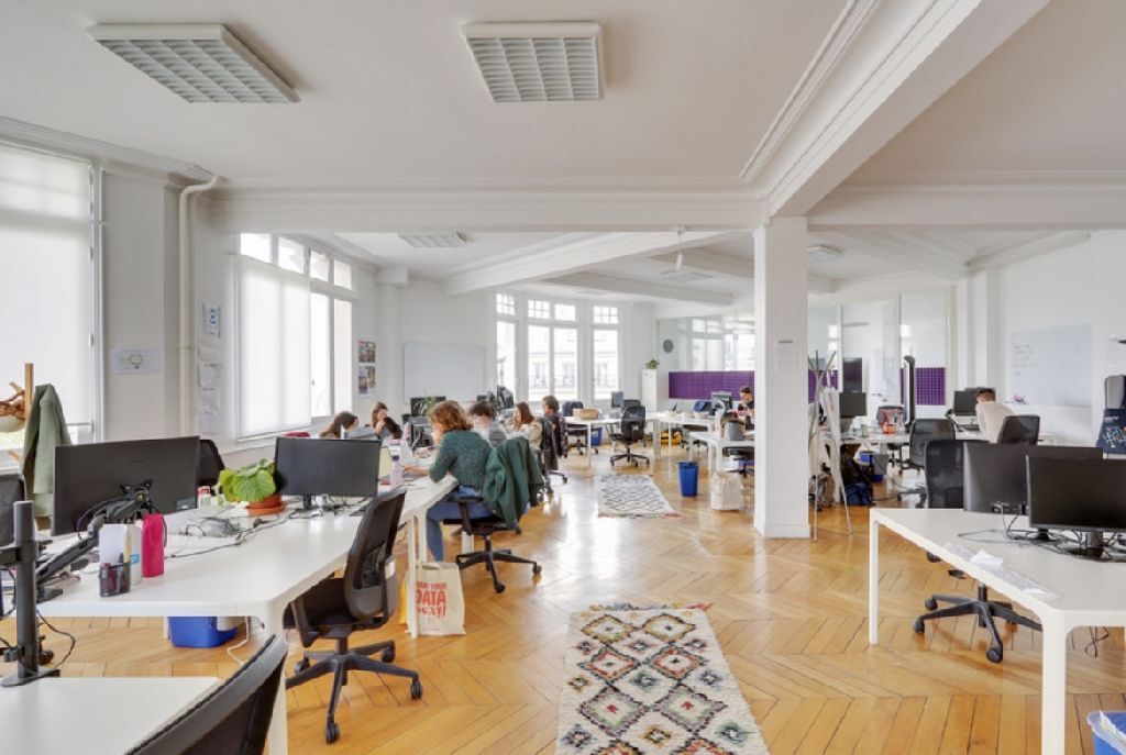 Image des bureaux au 1 Rue de Metz, Paris 10 - Bureaux à louer