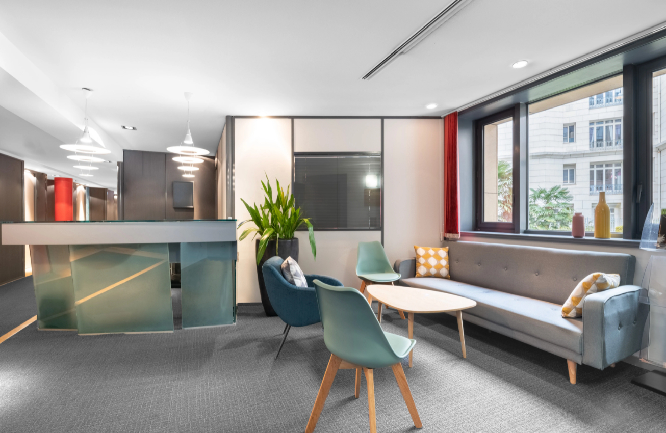 Image des bureaux au 112 Avenue Kléber, Paris 16  - Bureaux à louer