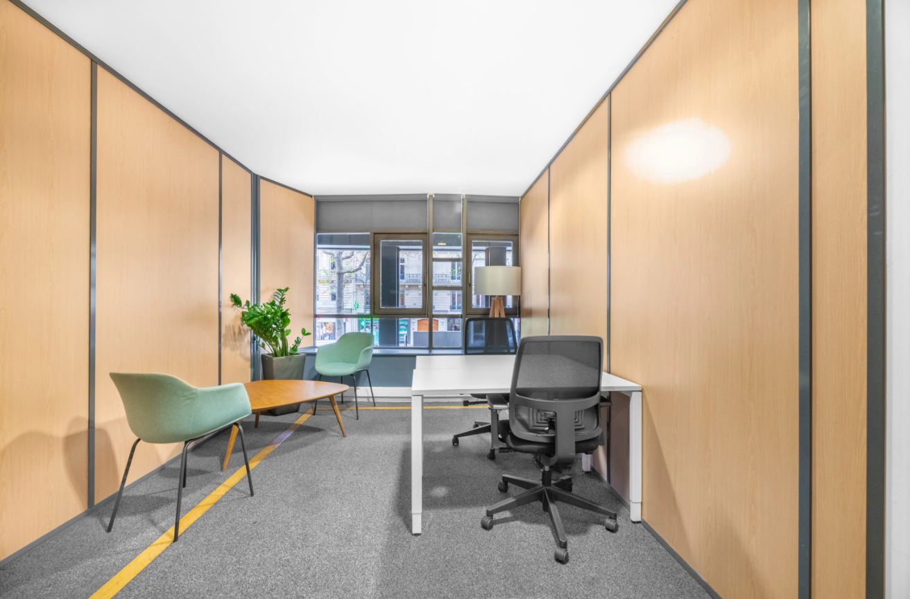 Image des bureaux au 112 Avenue Kléber, Paris 16  - Bureaux à louer