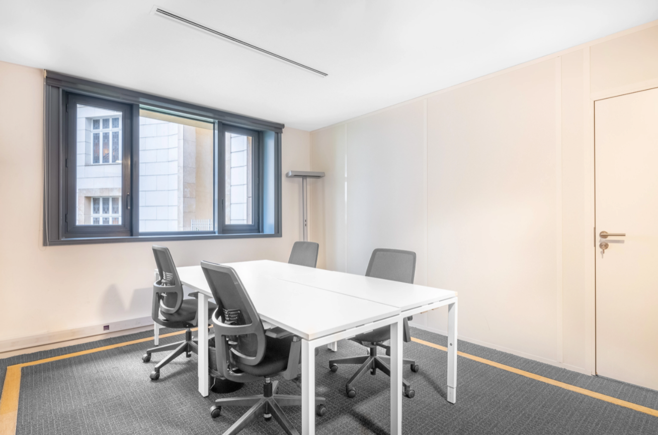 Image des bureaux au 112 Avenue Kléber, Paris 16  - Bureaux à louer