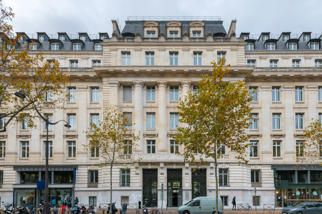 Image des bureaux au 112 Avenue Kléber, Paris 16 - Bureaux à louer