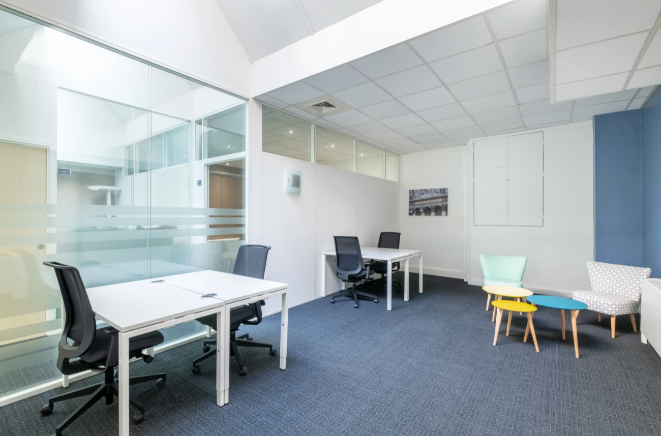 Image des bureaux au 28 Rue de l'Amiral Hamelin, Paris 16  - Bureaux à louer