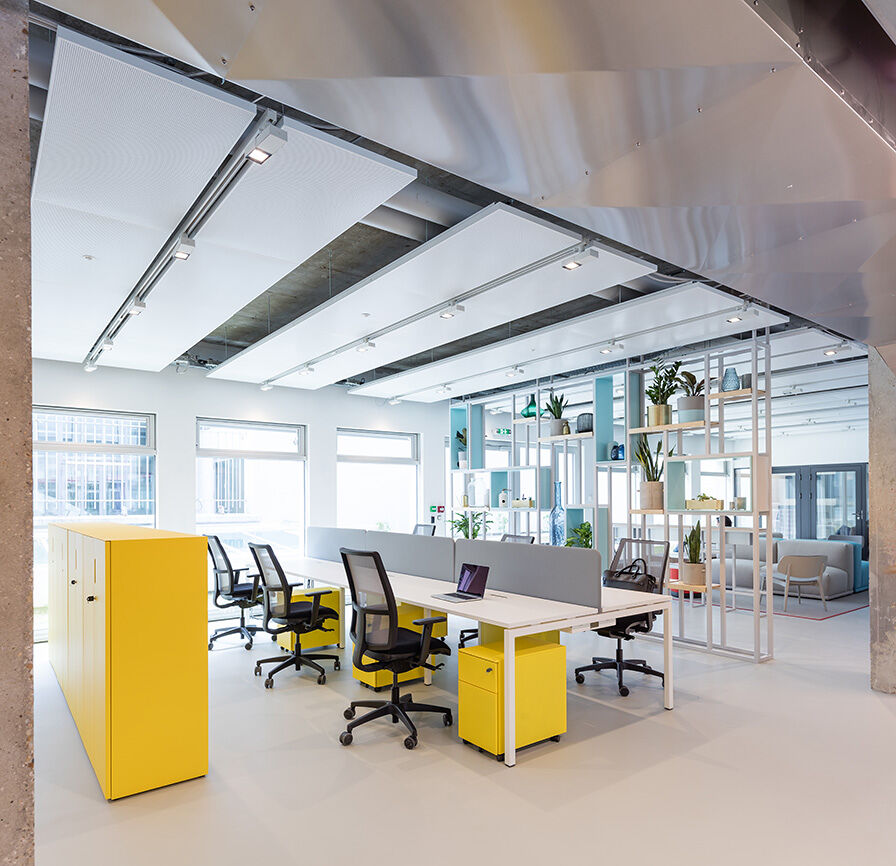 Image des bureaux au 226 Boulevard Voltaire, Paris 11  - Bureaux à louer
